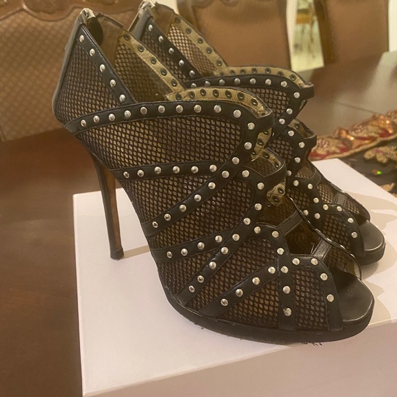 Jimmy Choo Shoes - Authentic Jimmy Choo black shoes